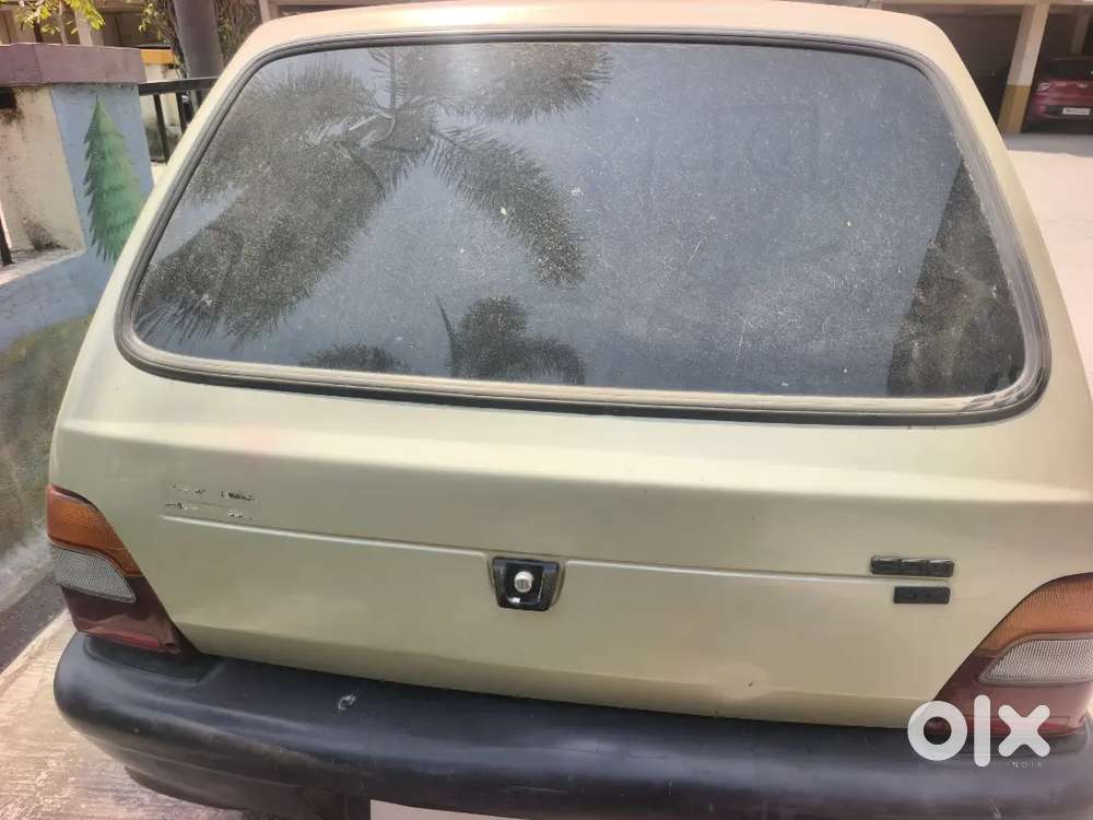 Maruti Suzuki 800 (2006) Good Condition (rare Gold Colour)
