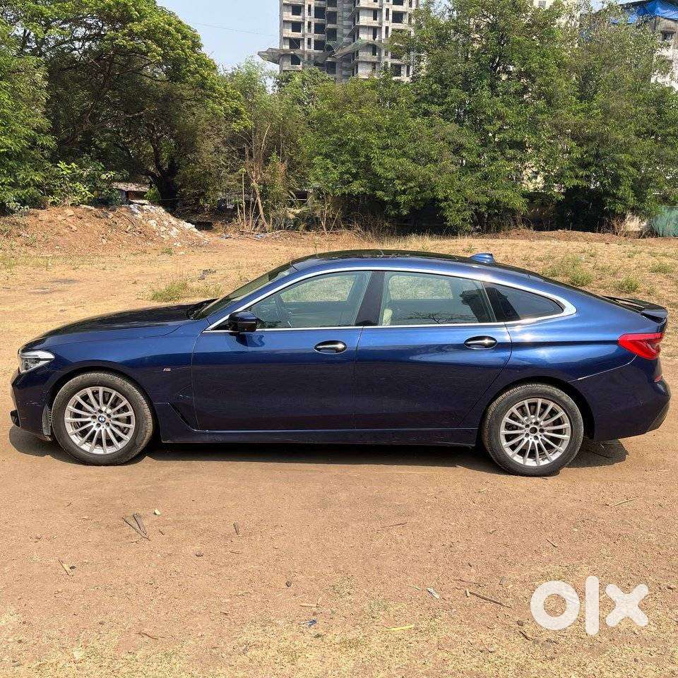 Bmw 6 Series 3.0 Gt 630d Luxury Line, 2018, Diesel