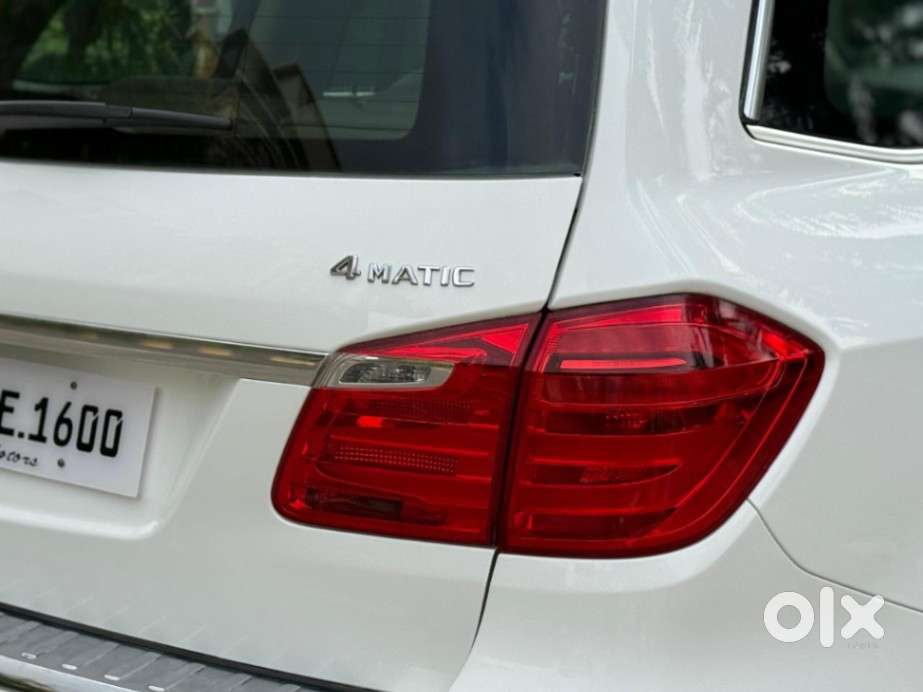 Mercedes-benz Gl-class 350 Cdi, 2016, Diesel