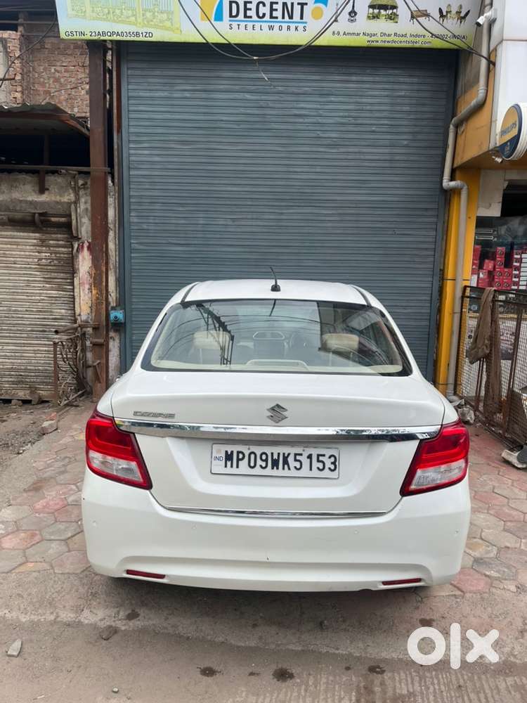 Maruti Dzire Petrol 2022
