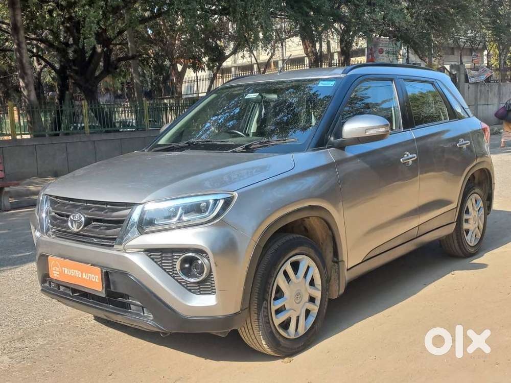 Toyota Urban Cruiser 1.5 Mid Grade At, 2022, Petrol