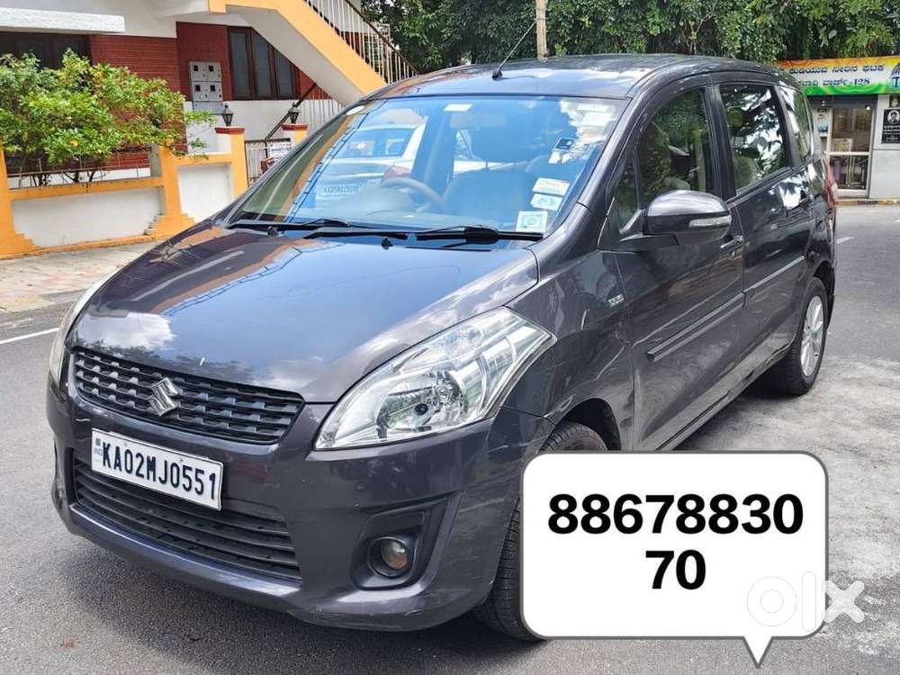 Maruti Suzuki Ertiga Zdi, 2013, Diesel