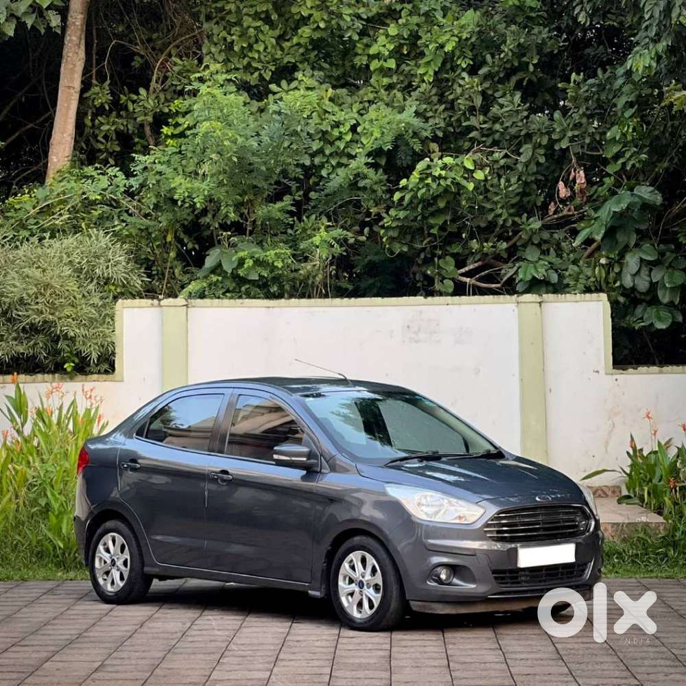 Ford Figo Aspire 1.5 Tdci Titanium, 2017, Diesel