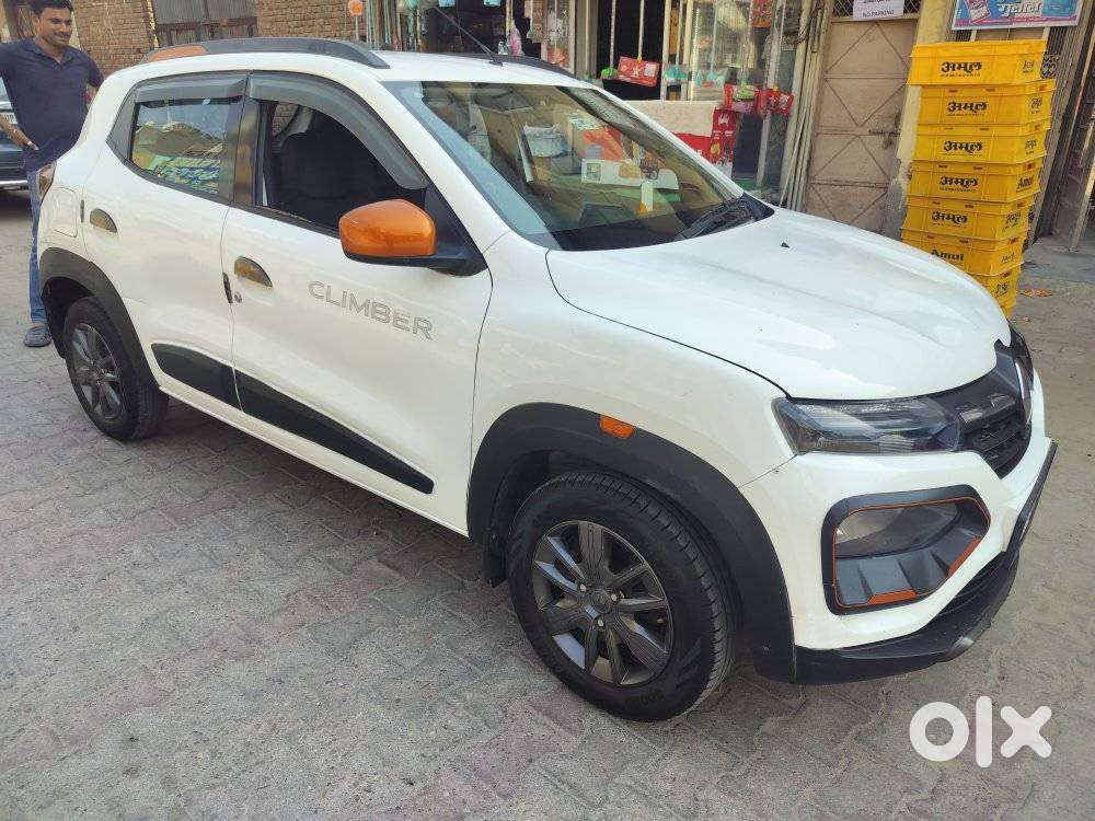 Renault Kwid Climber 1.0 Mt, 2020, Petrol