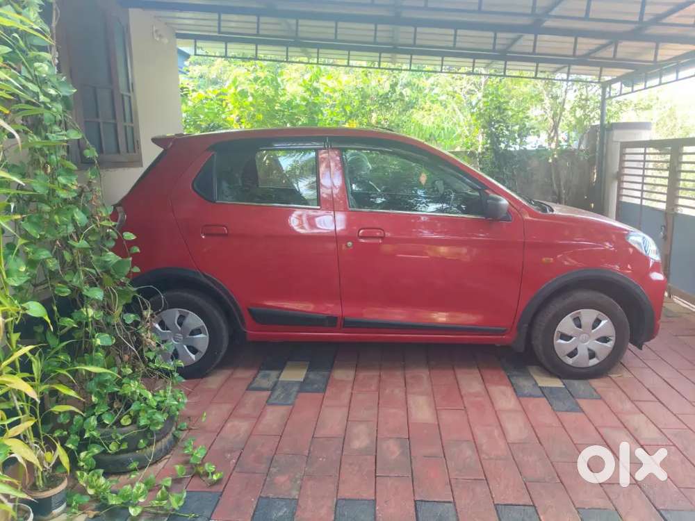 Maruti Suzuki Alto 2023 Vxi Plus Single Owner Low Km