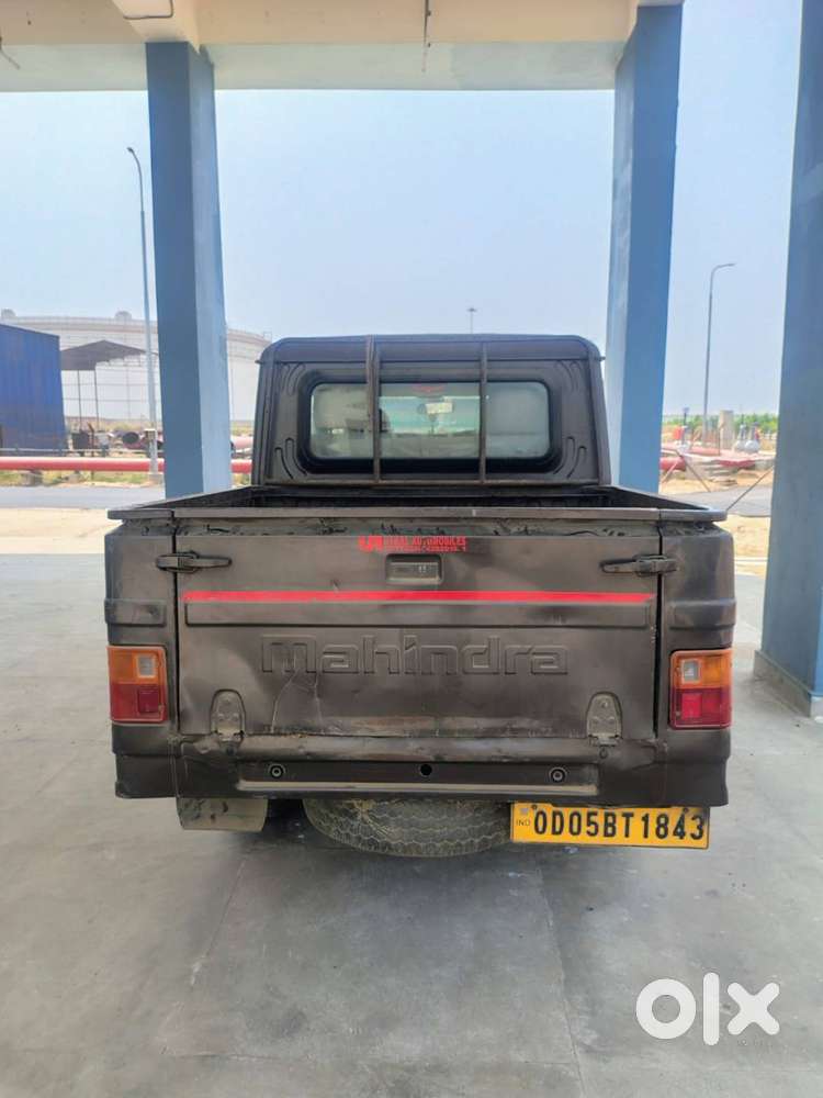 Low Kilometer Vehicle