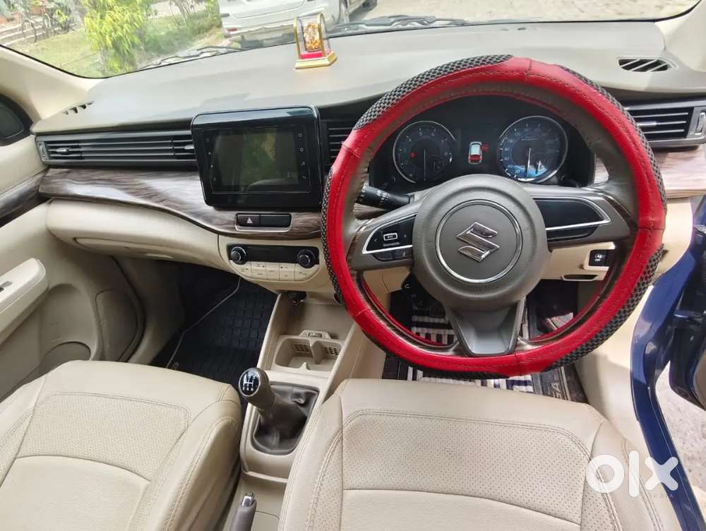 Maruti Suzuki Ertiga 2021