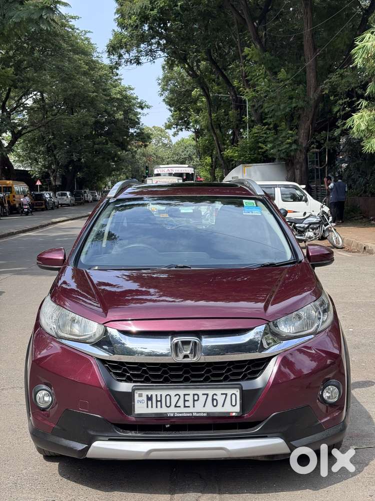 Honda Wr-v I-vtec Vx, 2017, Petrol