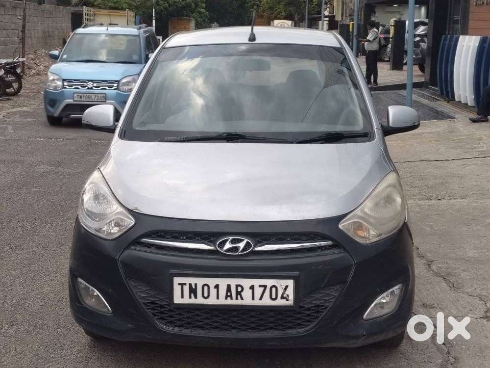 Hyundai I10 1.2 Kappa Magna, 2012, Petrol