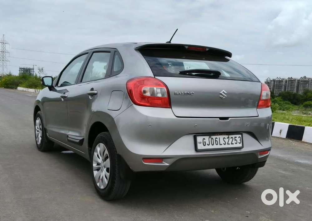 Maruti Suzuki Baleno Delta, 2019, Petrol