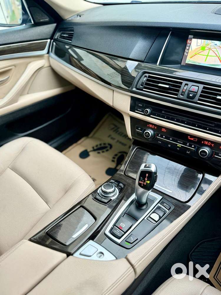 Bmw 5 Series 2.0 520d Luxury Line, 2014, Diesel