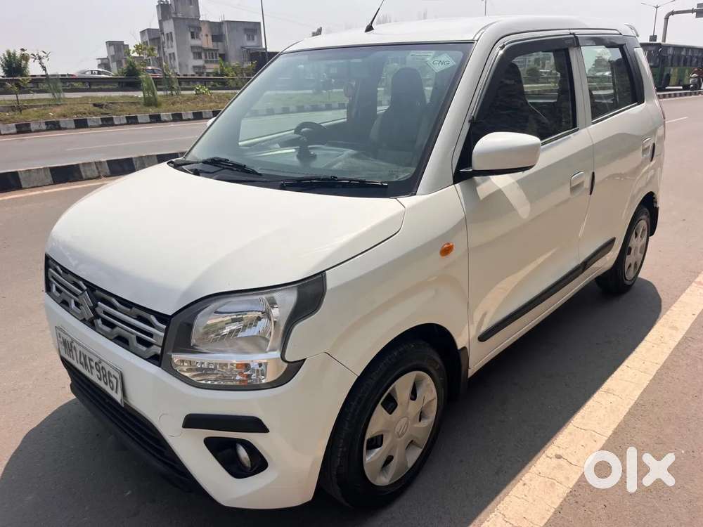 Maruti Suzuki Wagon R Vxi 1.0 Cng, 2022, Cng & Hybrids