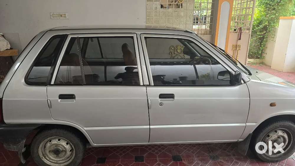 Maruti Suzuki 800 2009 Petrol Manual