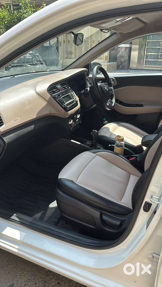 2017 Hyundai I20 Petrol Automatic