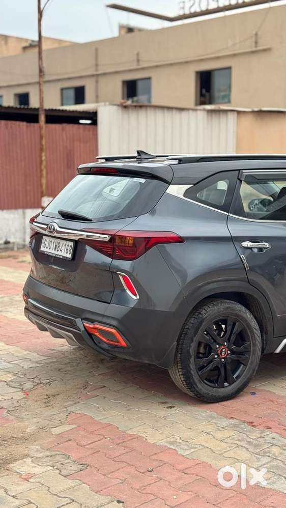 Kia Seltos Diesel 2021
