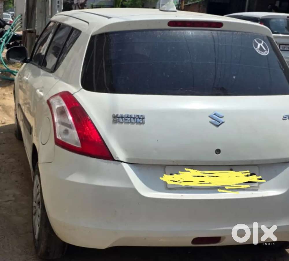 Maruti Suzuki Swift 2013 Diesel 80000 Km Driven