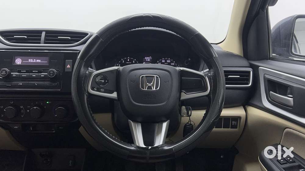 Honda Amaze S Mt I-vtec, 2023, Petrol