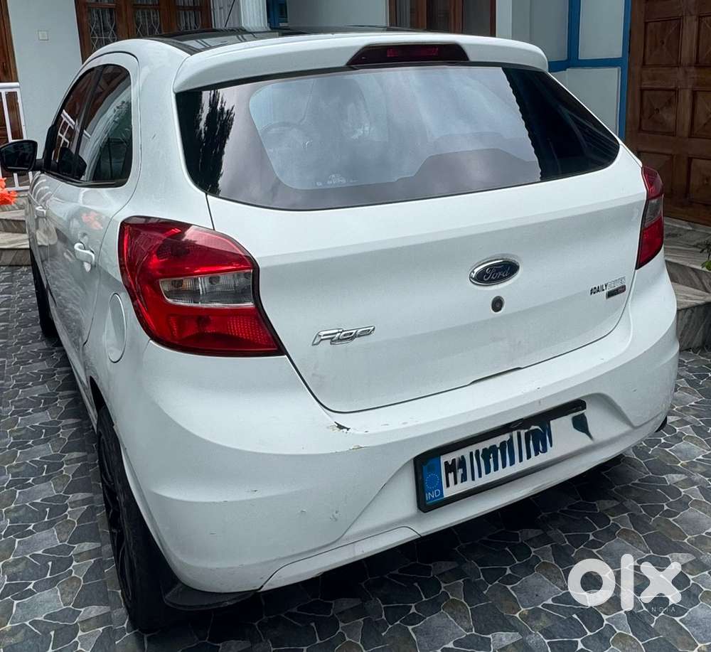 Ford Figo Diesel Good Condition