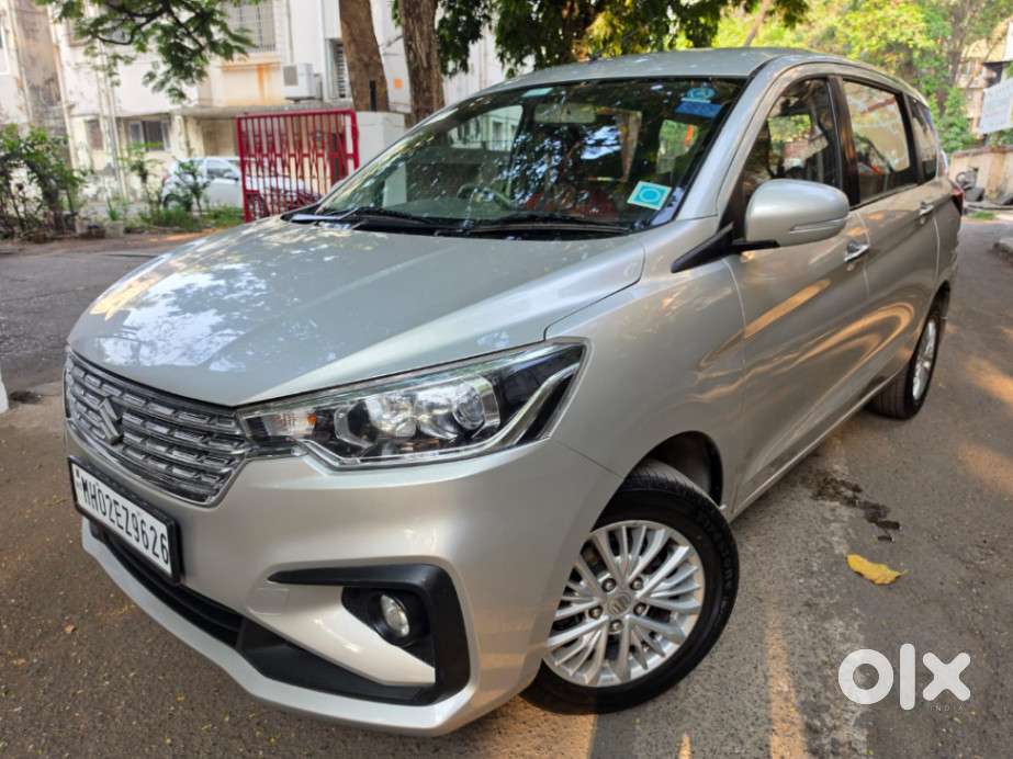 Maruti Suzuki Ertiga Zxi At, 2019, Petrol