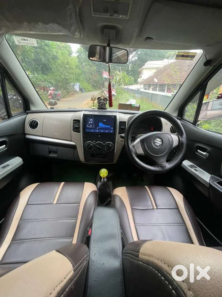 Maruti Suzuki Wagon R 2016 Petrol 90000 Km Driven