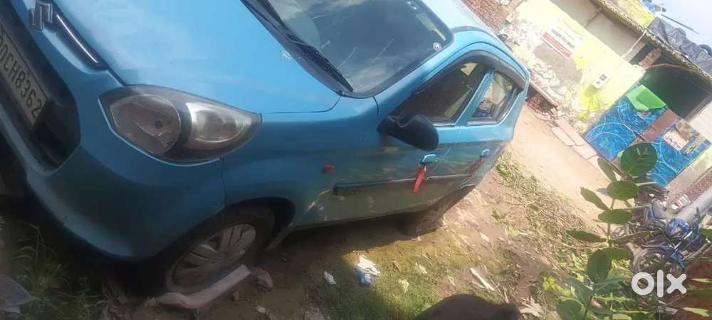 Maruti Suzuki Alto 2013 3rd Owner