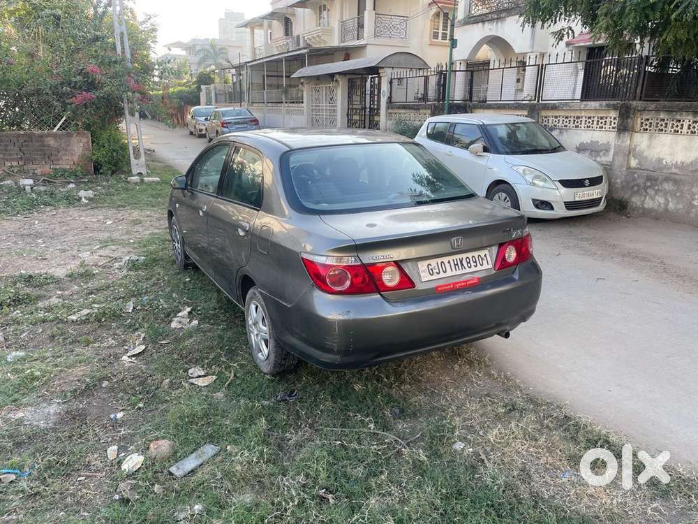 Honda City Zx 2006 For Sale