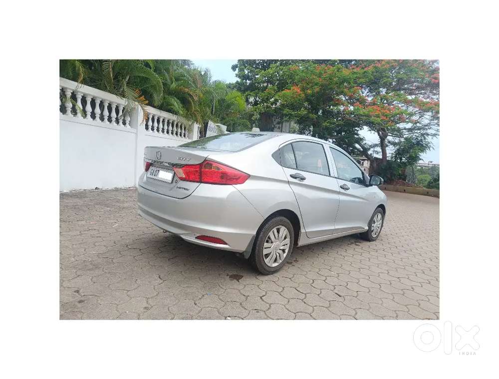 Honda City Diesel
