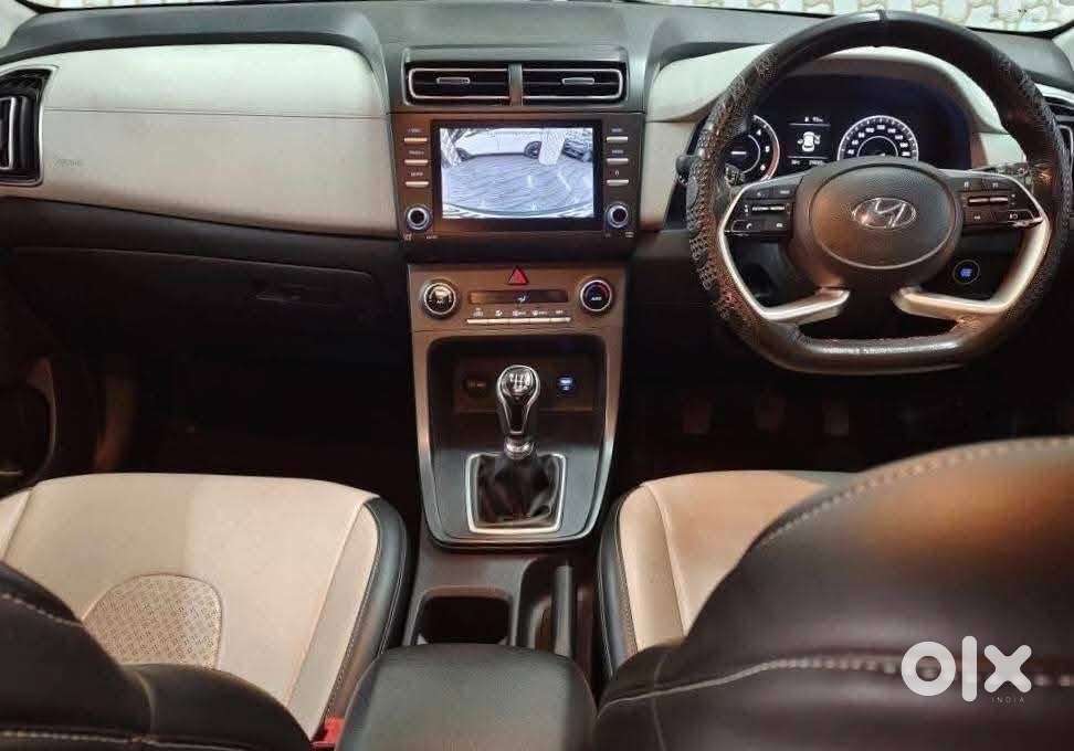 Hyundai Creta S 1.5 Diesel, 2022, Diesel