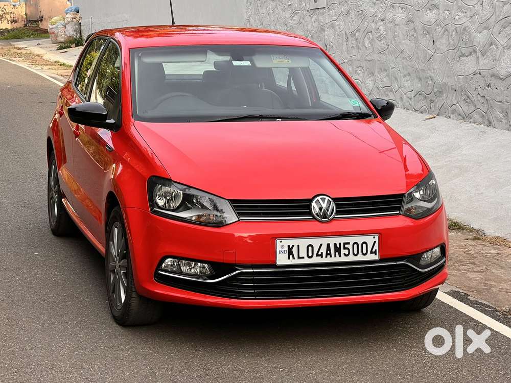 Volkswagen Polo 1.5 Tdi Highline Plus, 2019, Diesel