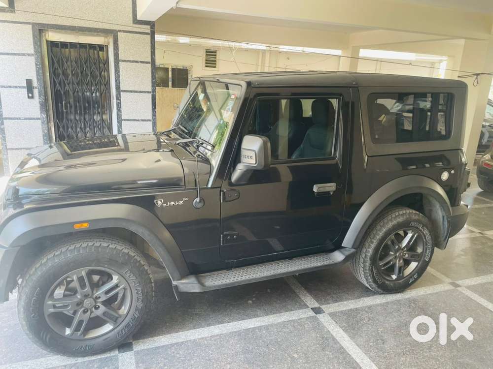 Mahindra Thar Diesel 2023