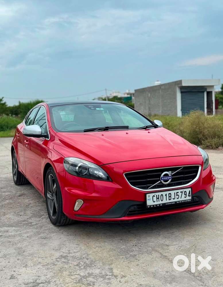 Volvo V40 Diesel 2016