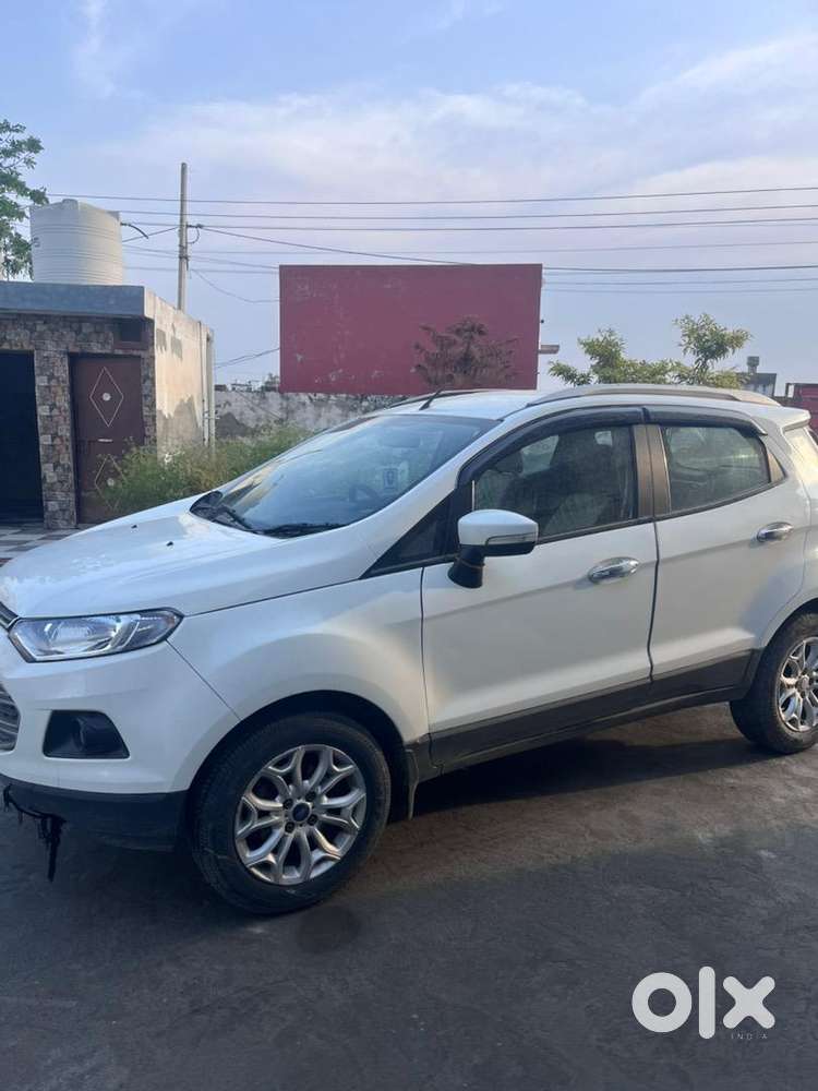 Ford Ecosport Diesel Good Condition