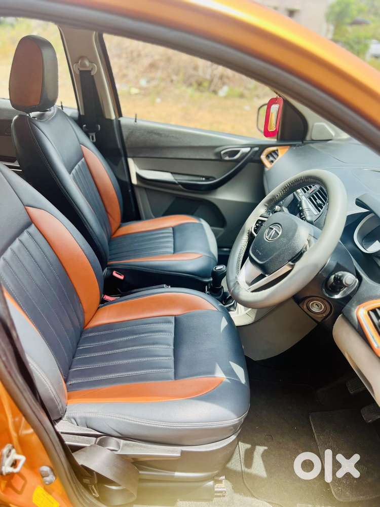 Tata Tiago Xz, 2015, Petrol