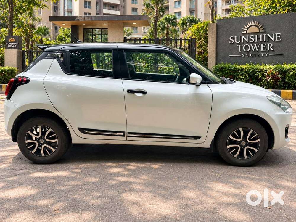 Maruti Suzuki Swift, 2021, Petrol