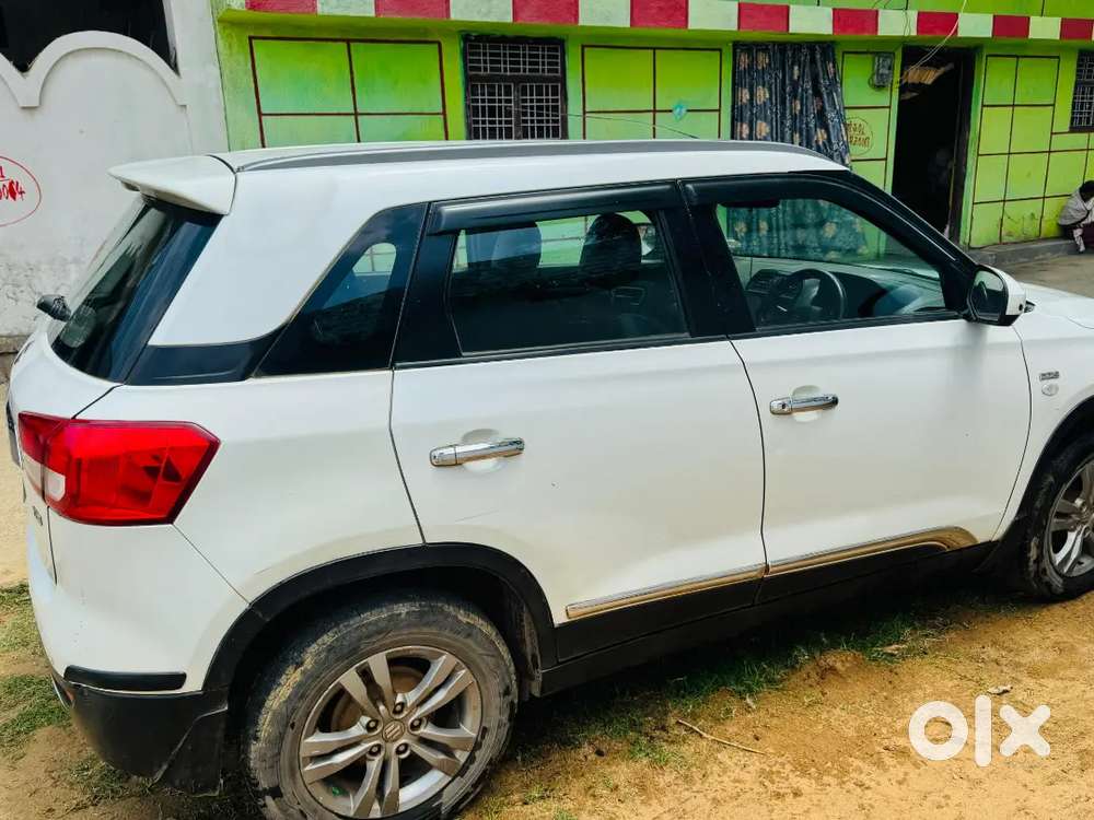 Maruti Suzuki Brezza 2016 Diesel Well Maintained New Condition Brezza