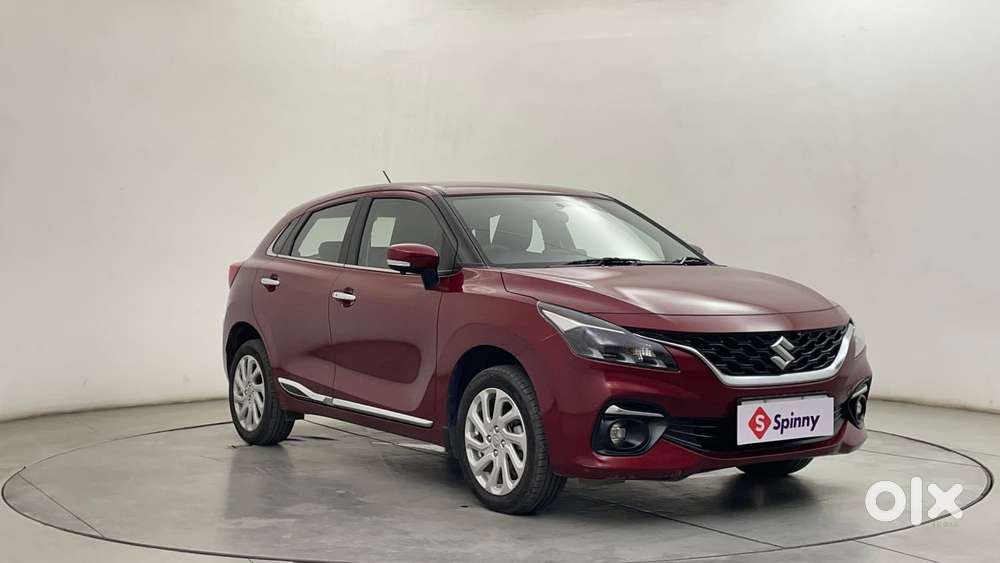 Maruti Suzuki Baleno Alpha, 2025, Petrol