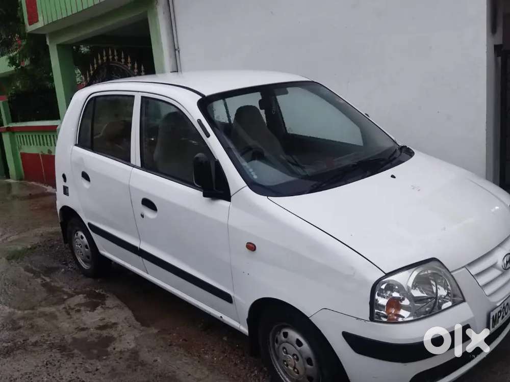 Hyundai Santro Xing Gl Plus 2011