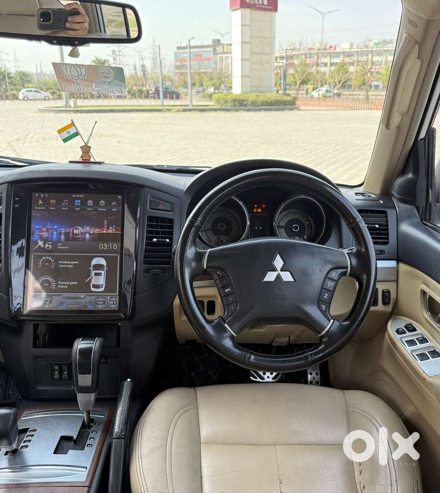 Mitsubishi Montero 3.2 Gls 4x4, 2009, Diesel