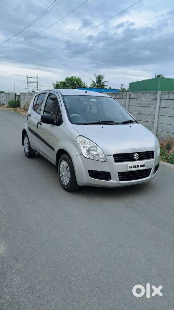 Maruti Suzuki Ritz Ldi, 2010, Diesel
