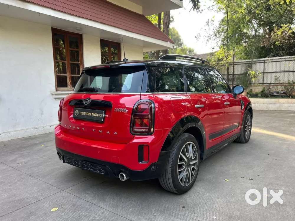 Mini Cooper S, 2021, Petrol