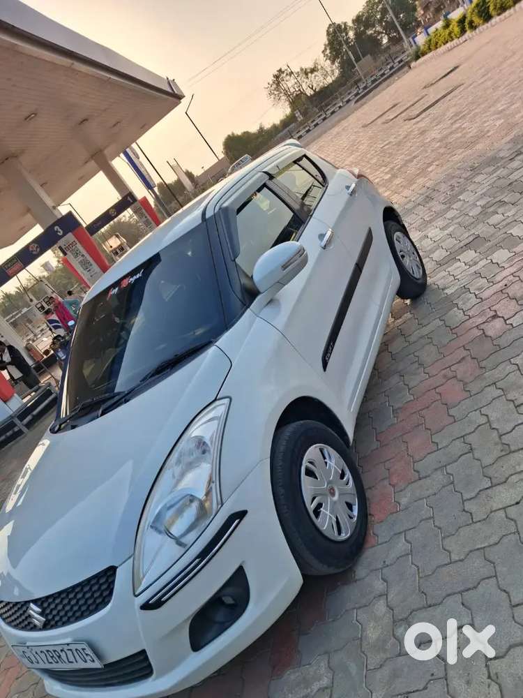 Maruti Suzuki Swift 2013