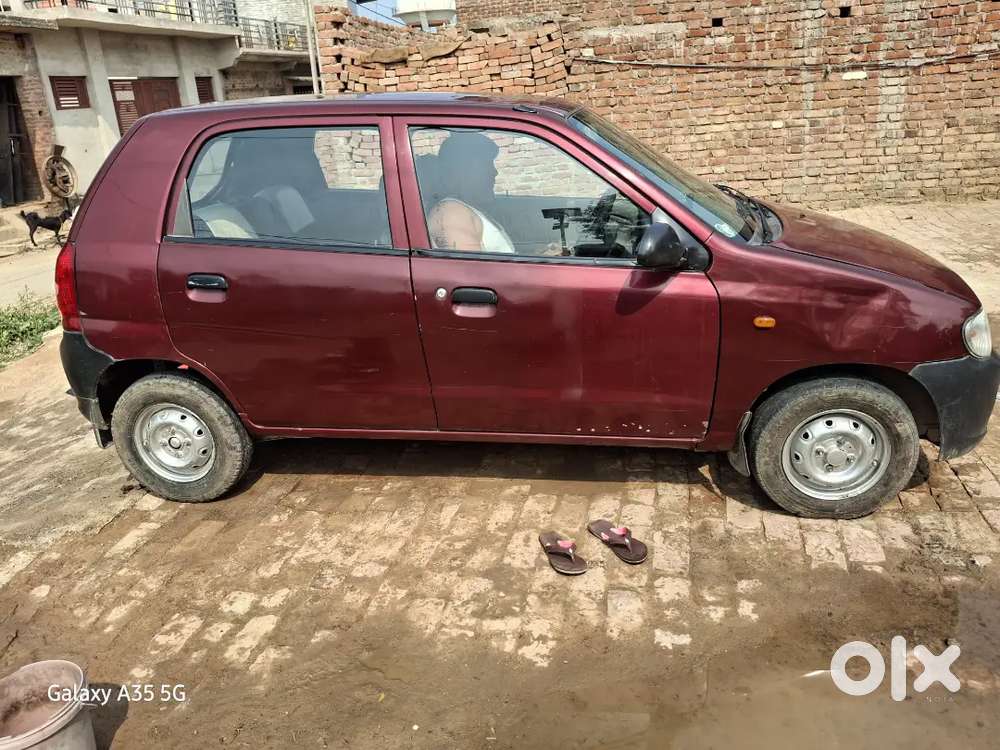 Maruti Suzuki Alto 2010 Lpg 110000 Km Driven