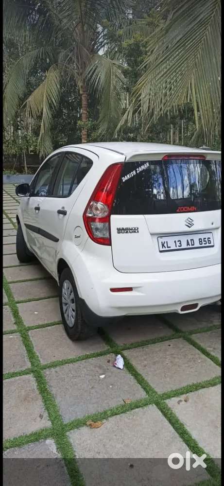 Maruti Suzuki Ritz 2014 Petrol Well Maintained Good Condition New Tyre