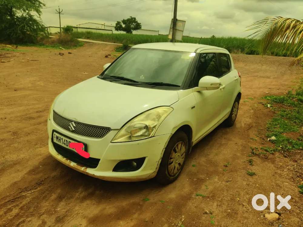 Maruti Suzuki Swift 2012 Diesel 157000 Km Driven