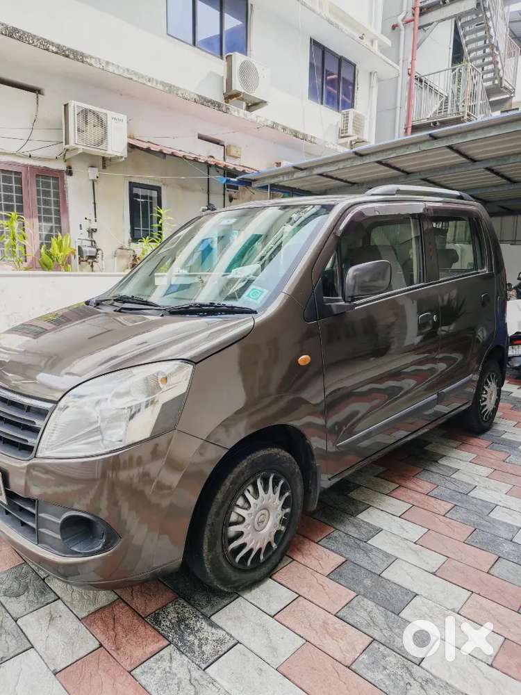Wagon R Good Condition New Tyres