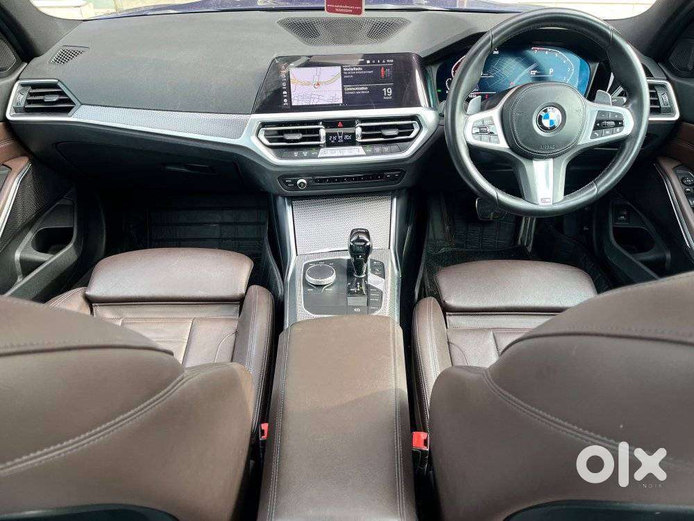 Bmw 3 Series 2.0 330i M Sport, 2022, Petrol
