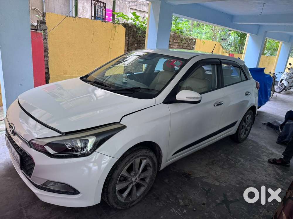 Hyundai Elite I20 2016