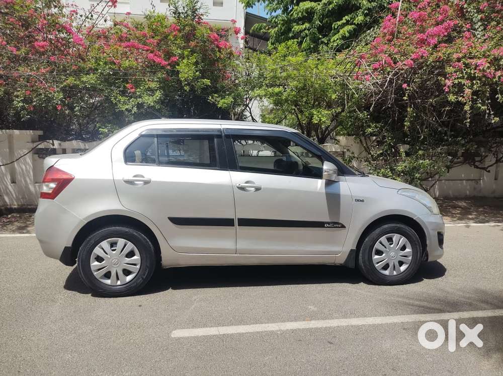 Maruti Suzuki Swift Dzire Vdi Bsiv, 2013, Diesel