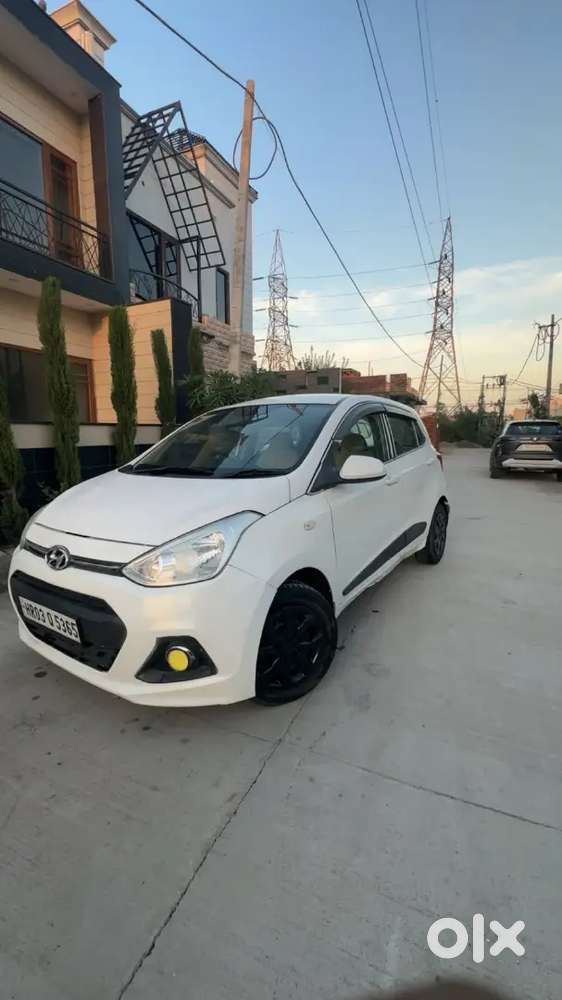 Hyundai Grand I10 2013 Year
