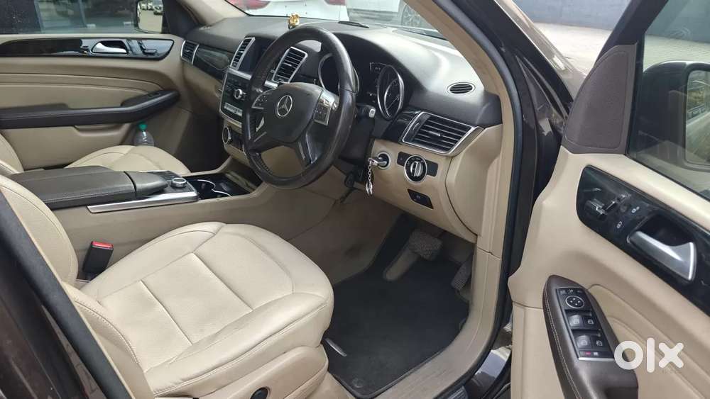 Mercedes-benz M-class Ml 250 Cdi, 2013, Diesel